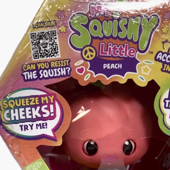 My Squishy Little Peach - Picture 4 of 10